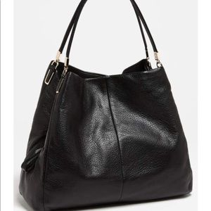 NWT ✨COACH ✨Madison Leather Phoebe Shoulder Bag